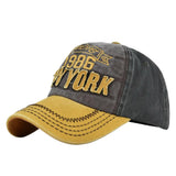 Yankee Baseball Cap Embroidery Baseball Cap Baseball Cap Embroidery Peaked Cap