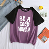 BTS Proof T Shirt Summer Short Sleeve Loose T-shirt Men's Short Sleeve