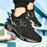designer Sneaker Shoes Summer Fashionable Breathable Casual and Lightweight Trendy Sports Men's Shoes