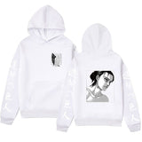 Anime Hoddies Attack on Titan Series Sweater