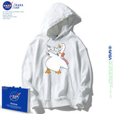 Nasa Children Hoodie Nasa Children'S Spring And Autumn Clothing Hooded Sweater Loose