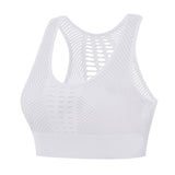 Underwear for Sweating Breathable Beautiful Back Underwired Bra Sports