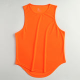 Moisture Wicking Tank Top Sports Vest Loose