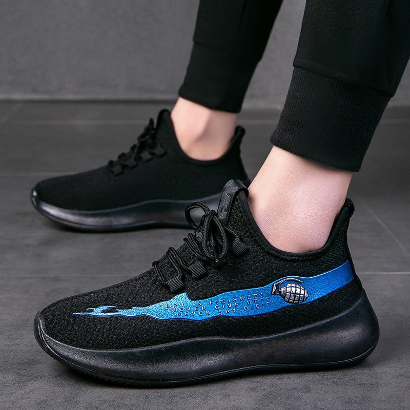 designer Sneaker Shoes Summer Fashion Sports and Leisure Breathable Outdoor Men's Shoes