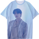 BTS Proof T Shirt Loose