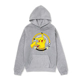 Anime Hoddies Anime Sweatshirt Sweet Cute Wind Hoodies Spring and Autumn Coat