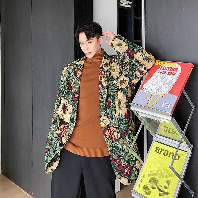 Men's Jackets Casual Men's Jacket Casual Fashionable
