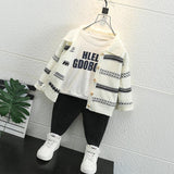 Toddler Boys Sweater Clothes Spring and Autumn Children's Autumn Clothing Clothes
