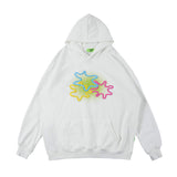 Man Fall Outfits Sweater Men's and Women's Hip-Hop Fashionable Brand BF Design Hoodie Top