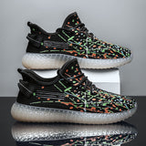 designer Sneaker Shoes Summer Breathable Casual Men's Shoes Running Sneakers