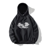 Men's Hoodie Printed Pullover Sports