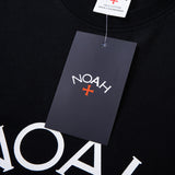 Noah T Shirt Noah Cross Cotton Men'S And Women'S Short-Sleeved T-Shirt