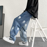 Men's Pants Autumn Men's Jeans Trousers