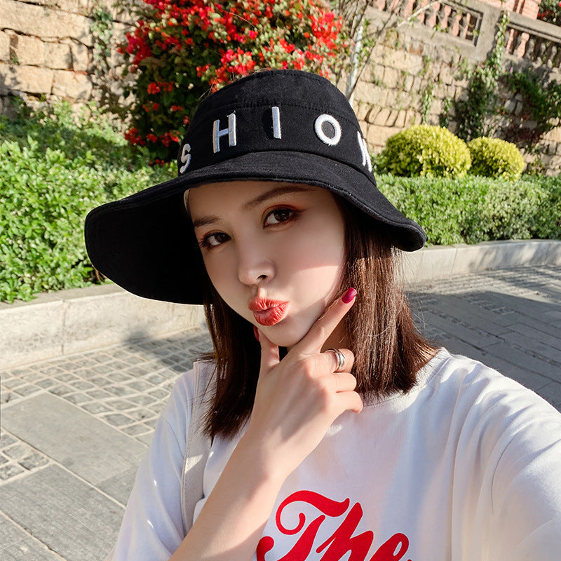 Summer Hats Women's Summer Sun Hat Outdoor Sun Hat