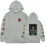 Squid Game Costume Hoodie Casual Sports Sweater for Men