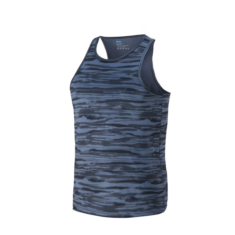 Moisture Wicking Tank Top Sports Quick-Dry Vest