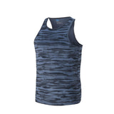 Moisture Wicking Tank Top Sports Quick-Dry Vest
