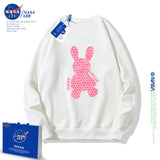 Nasa Children Hoodie Nasa Sweater Children'S Autumn Loose Round Neck