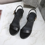 Platform Heels for Women Summer Platform High Heel Sandals