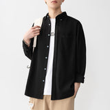 Men Denim Jackets Men's Youth Casual High-End