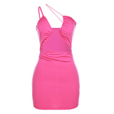 Music Festivals Rave Outfits Dress Summer Women's Clothing Fashion Backless Sexy Dress
