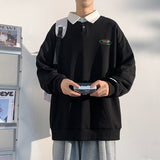 Men's Sweatshirt Autumn Men's Loose Top