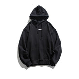Men's Graphic Hoodies Men's Simple Letter Printed Long Sleeve Men
