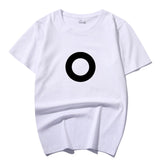 Squid Game Costume Short Sleeve T-shirt Top Men and Women