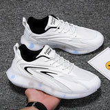 designer Sneaker Shoes Summer Breathable Casual Breathable Fashion White Shoes Men's Sneakers