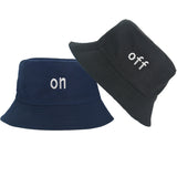 Drew House Justin Bieber Hat Bucket Hat Fishing Cap Cotton Print Fisherman Hat Smiling Face Bucket Hat Female Summer Outdoor Sun Hat