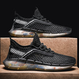 designer Sneaker Shoes Summer Leisure Simple and Breathable Men's Running Shoes Men's Casual Sports Shoes