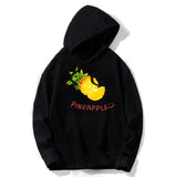 Nasa Children Hoodie Nasa Children'S Sweater Girls' Spring And Autumn Loose Fruit Pattern