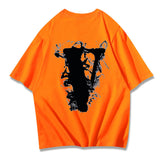 Vlone T Shirts Printed Men'S And Women'S Short-Sleeved T-Shirt