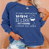 Yes I M Cold Sweatshirts Sweater for Women Autumn and Winter