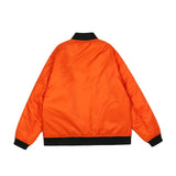 Vlone Jean Jacket Winter Jacket Street Warm Coat Hip Hop Men And Women