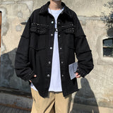 Men Denim Jackets Men's Spring Jacket