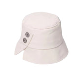 Women Bucket Hat Fisherman Sun-Proof Basin Hat