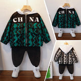 Toddler Boys Jackets Boy's Autumn Coat Spring and Autumn