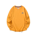 Children Long Sleeve Shirts Spring Autumn Children Long Sleeve Solid Color Long-Sleeve T-shirt