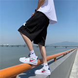 Men Denim Shorts Men's Jeans Shorts Summer