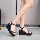 Platform Heels for Women Summer Platform High Heel Sandals