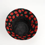 Bucket Hat Fishing Cap Cotton Print Fisherman Hat Printed Fruit Men And Women Outdoor Sun Hat