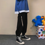 MEN'S Pants Autumn Trendy Casual Men's Clothing