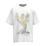 Gallery Dept T Shirts Los Angeles Summer Short Sleeve Maychao Gallery Dept T-shirt Men and Women