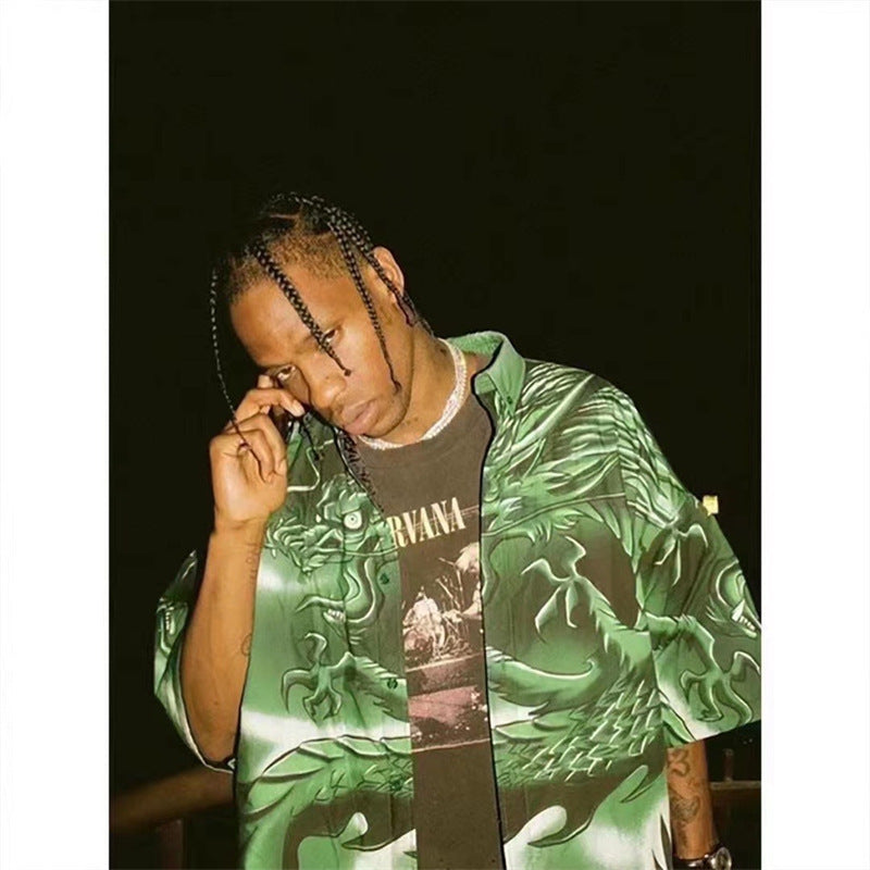 Nirvana T Shirt 11% Vintage' 90 Nirvana Band Vintage Distress Splash Ink