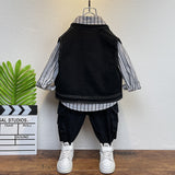 Toddler Boys Jackets Boys Autumn Clothing Shirt Outfit Jacket