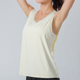 Moisture Wicking Tank Top Mesh Mesh Breathable Quick-Dry Vest Sports Loose