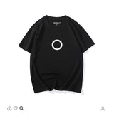 Squid Game Costume sportswear short-sleeved t-shirt top for men and women