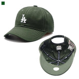 Yankee and Dogers Baseball Cap Baseball Cap Sun Protection Sun-Poof Peaked Cap Men