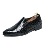 Men's Loafers Relaxedfit Slipon Loafer Men Shoes Men's Shoes Business Men's Dress Shoes Casual Men's Leather Shoes